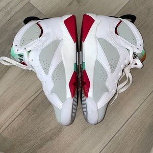Air jordan 7 retro BG ‘hare’